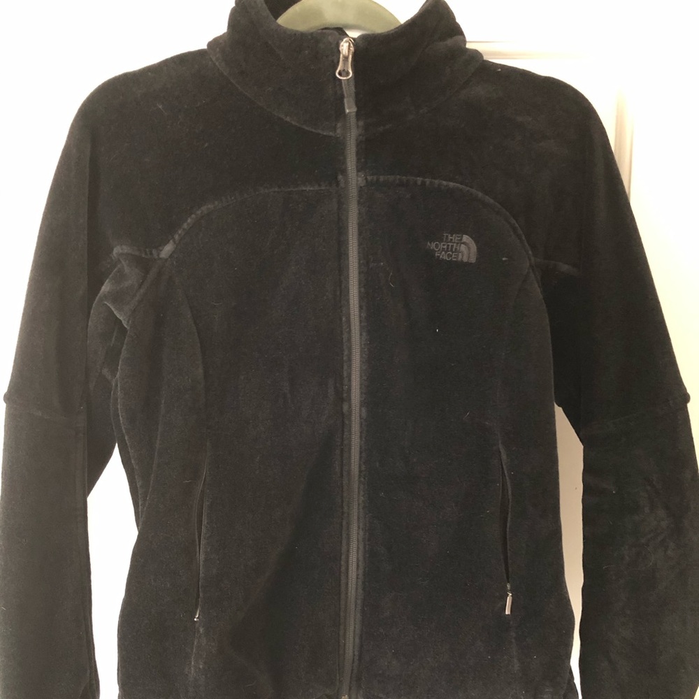 North Face Velvet Jacket